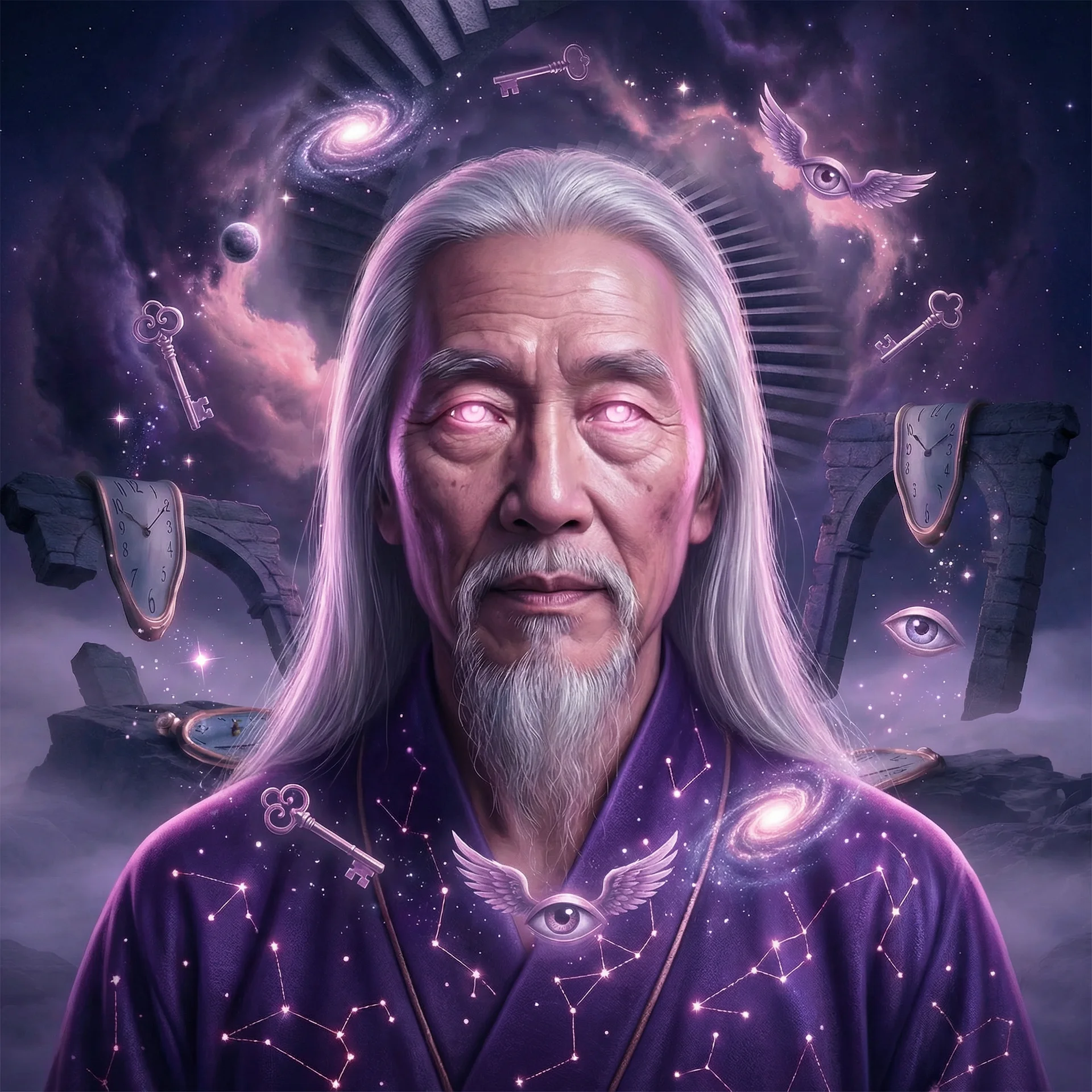 解梦师陈星河 - 擅长福利彩票梦境解析与 500彩票 研究