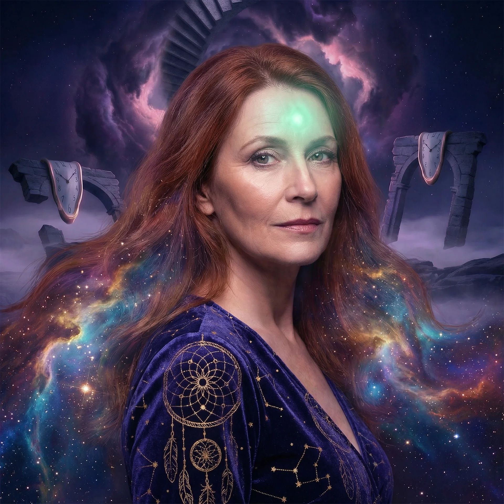 解梦师叶灵珊 - 擅长超级大乐透梦境解析与 500彩票 研究