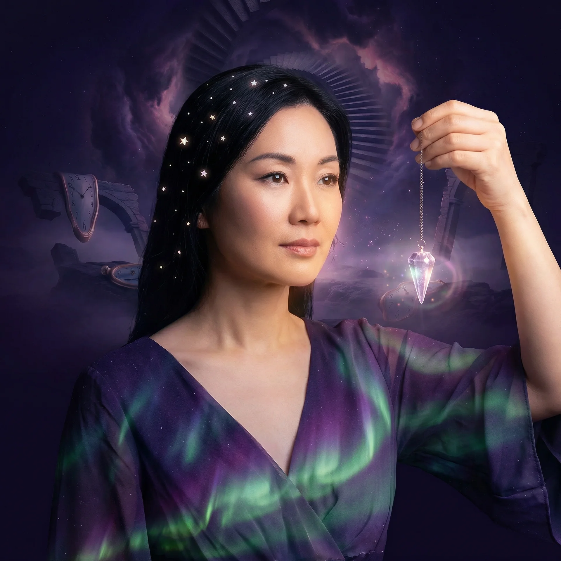 解梦师林梦溪 - 擅长催眠选号与 500彩票 潜意识引导